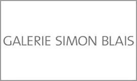Galerie Simon Blais‎ ( MILE-END )